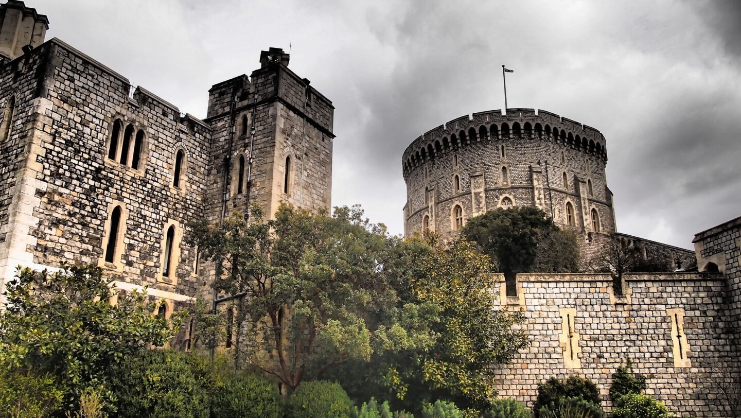 Le Ch Teau De Windsor La Derni Re Demeure De La Reine Elizabeth Ii